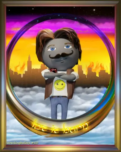 10-Wreckingballerz